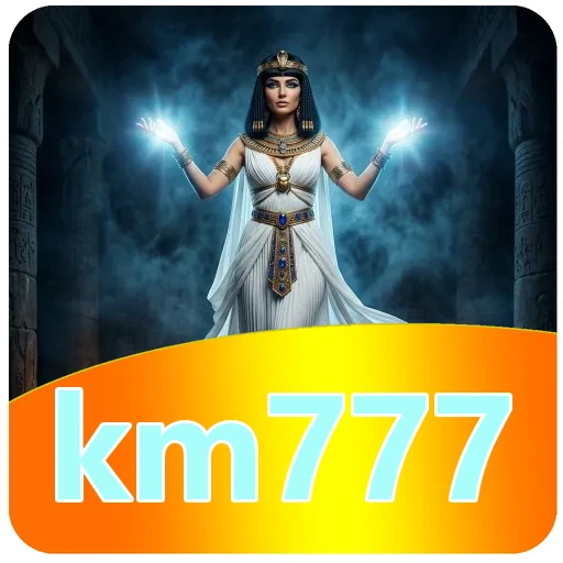 Ikon km777 untuk keamanan berkas di katalog