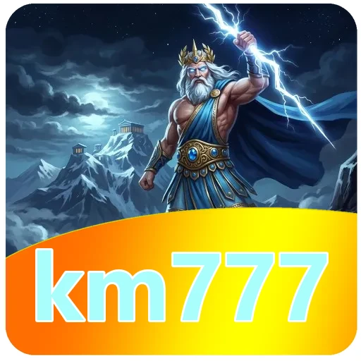 Ikon km777 untuk ciri berkas resmi
